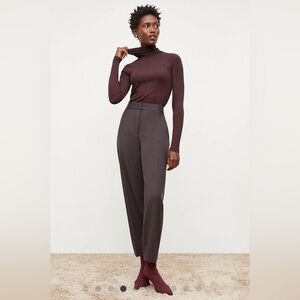 MM Lafleur - The Steinway Pant - Washable Wool Twill - Size 6